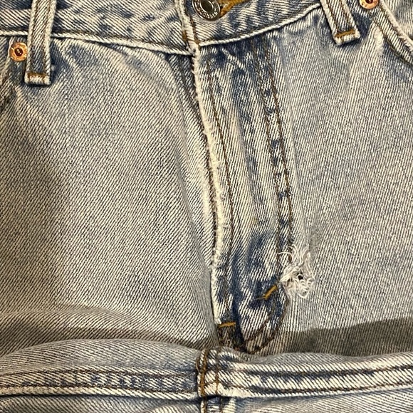 Levi's 560 34 x 27 Comfort Fit Jeans - Picture 7 of 11